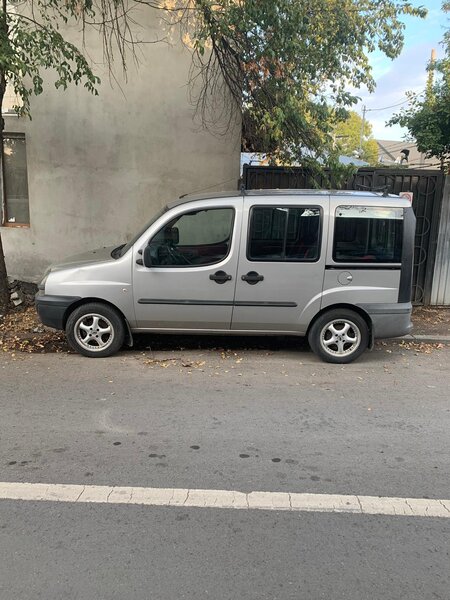 Fiat Doblo